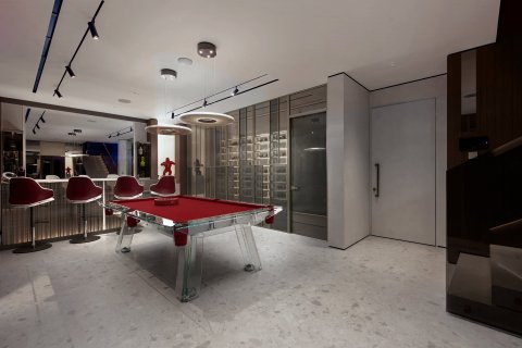 Купить виллу в Джумейра Гольф Эстейтс, Дубай: 5 спален, 853.69м², № 142048 - фото 8