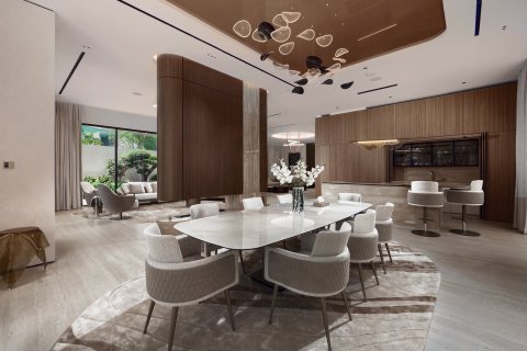 Купить виллу в Джумейра Гольф Эстейтс, Дубай: 5 спален, 853.69м², № 142048 - фото 7