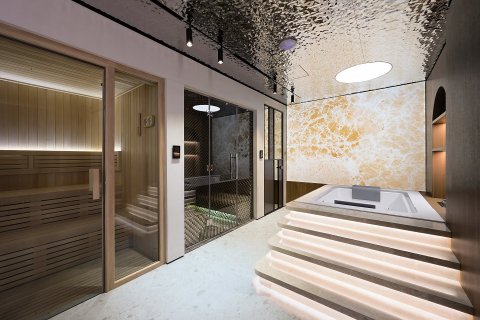 Купить виллу в Джумейра Гольф Эстейтс, Дубай: 5 спален, 853.69м², № 142048 - фото 10