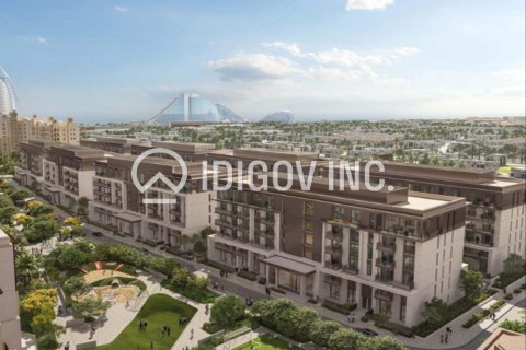 Купить квартиру в Madinat Jumeirah Living, Умм-Сукейм, Дубай: 2 спальни, 125м², № 38256 - фото 1