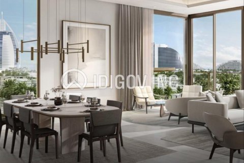 Купить квартиру в Madinat Jumeirah Living, Умм-Сукейм, Дубай: 4 спальни, 317м², № 38255 - фото 3