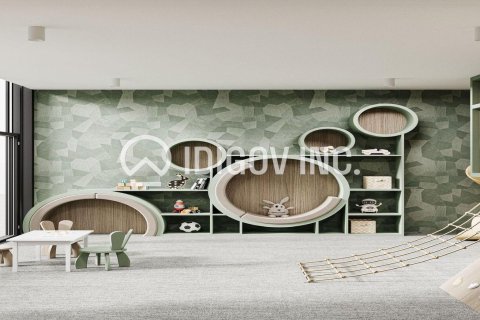 Купить квартиру в Arjan, Дубай: студию, 38м², № 38254 - фото 2