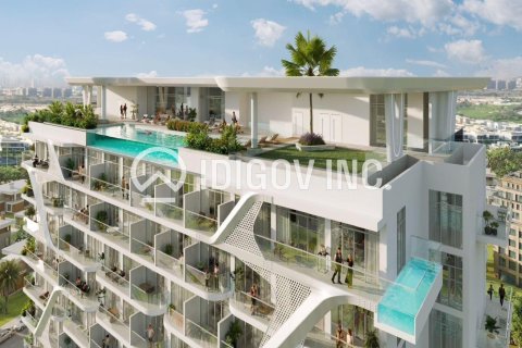 Купить квартиру в Arjan, Дубай: студию, 38м², № 38254 - фото 9
