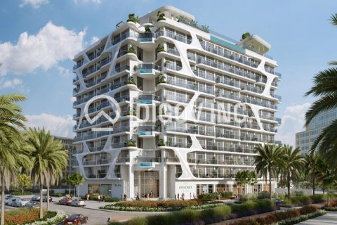 Купить квартиру в Arjan, Дубай: студию, 38м², № 38254 - фото 1
