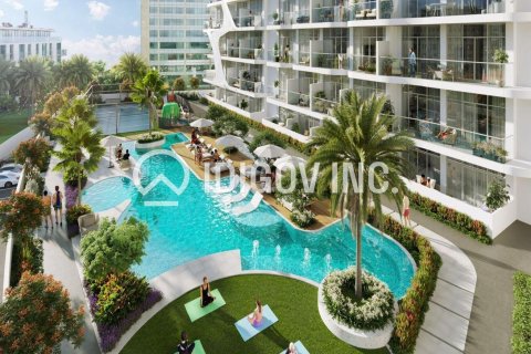 Купить квартиру в Arjan, Дубай: студию, 38м², № 38254 - фото 5