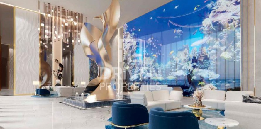 Квартира в Maritime City, Дубай, студия, 40м², № 87529