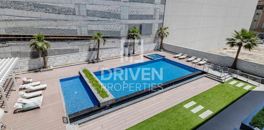 Appartement à Jumeirah Village Triangle, Dubai, 1 chambre, 108 m², № 87531