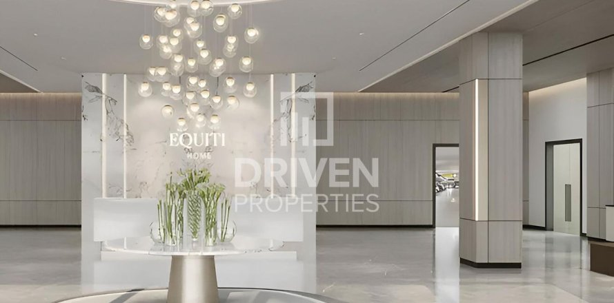 Квартира в Al Furjan, Дубай, 2 спальни, 106м², № 87517