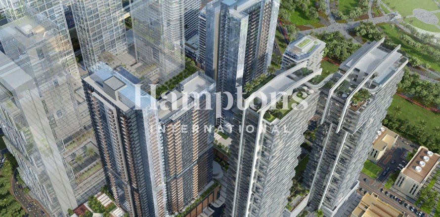 Appartement à Zabeel, Dubai, 2 chambres, 103.109 m², № 89144