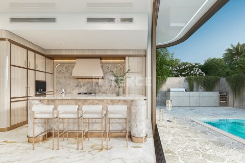 Villa à Dubai, 4 chambres, 297 m², № 89139 - photo 23