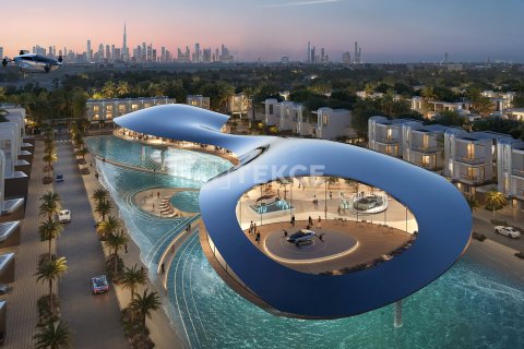 Villa à Dubai, 4 chambres, 297 m², № 89139 - photo 20