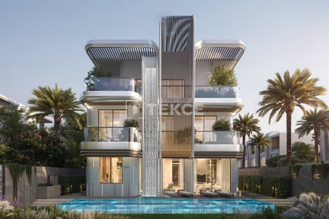 Villa à Dubai, 4 chambres, 297 m², № 89139