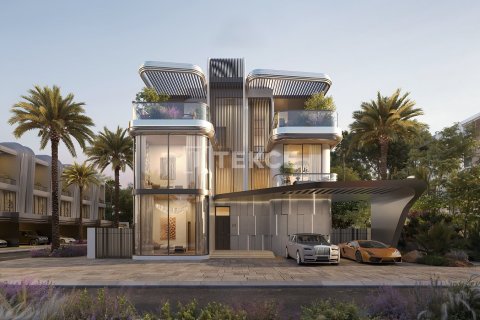 Villa à Dubai, 4 chambres, 297 m², № 89139 - photo 16