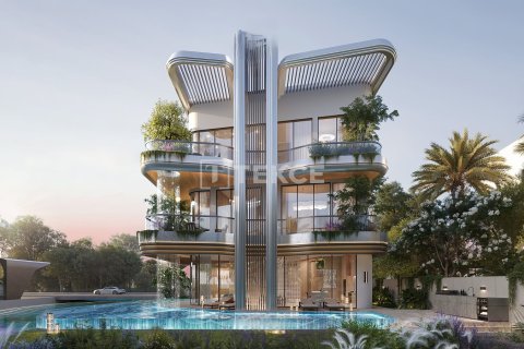 Villa à Dubai, 4 chambres, 297 m², № 89139 - photo 15