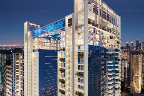 Appartement à Jumeirah Lake Towers, Dubai, 1 chambre, 74 m², № 89142 - photo 4