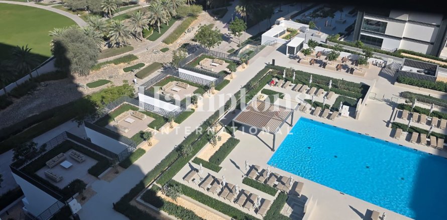 Квартира в Maple at Dubai Hills Estate, Дубай Хилс Эстейт, Дубай, 2 спальни, 93.0396м², № 89151