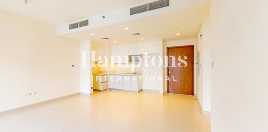 Apartamento en Maple at Dubai Hills Estate, Dubai Hills Estate, Dubai, 1 dormitorio, 62.3379 m², № 89150