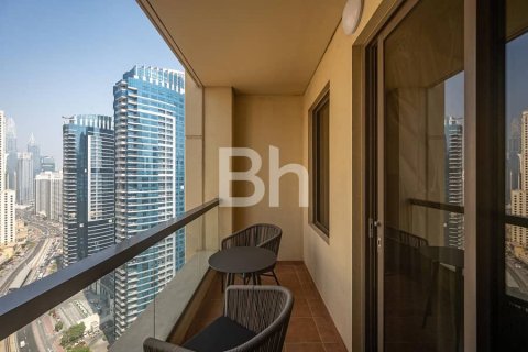 Hotel Apartamento en Jumeirah Beach Residence, Dubai, 3 dormitorios, 188 m², № 57549 - foto 7