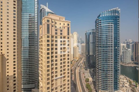 Hotel Apartamento en Jumeirah Beach Residence, Dubai, 3 dormitorios, 188 m², № 57549 - foto 3