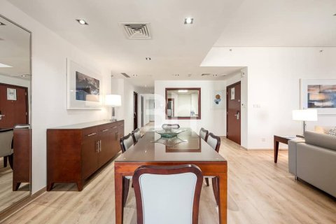 Hotel Apartamento en Jumeirah Beach Residence, Dubai, 3 dormitorios, 188 m², № 57549 - foto 15