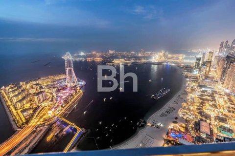 Apartment in Jumeirah Beach Residence, Dubai 2 bedrooms, 138 sq.m. № 57548 - photo 4