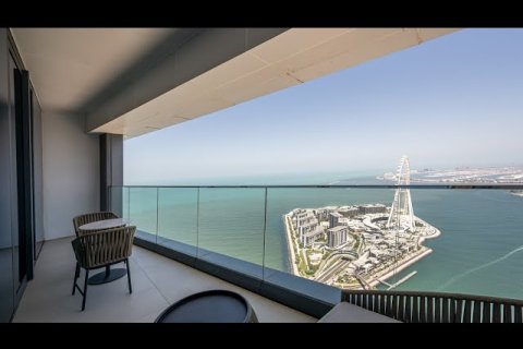Apartment in Jumeirah Beach Residence, Dubai 2 bedrooms, 138 sq.m. № 57548 - photo 2