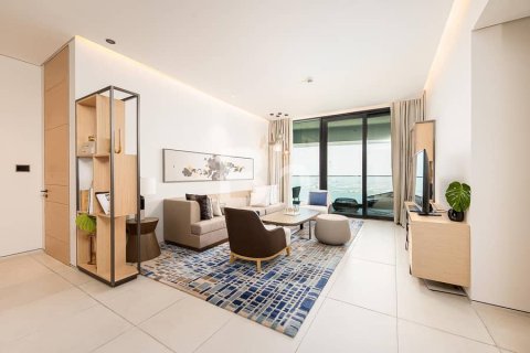 Apartment in Jumeirah Beach Residence, Dubai 2 bedrooms, 138 sq.m. № 57548 - photo 1