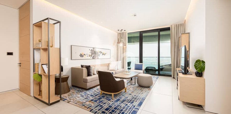 Apartment in Jumeirah Beach Residence, Dubai 2 bedrooms, 138 sq.m. № 57548