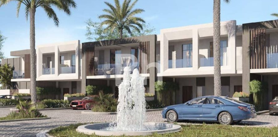 Maison de ville à Dubai Investment Park, Dubai, 4 chambres, 117 m², № 57546
