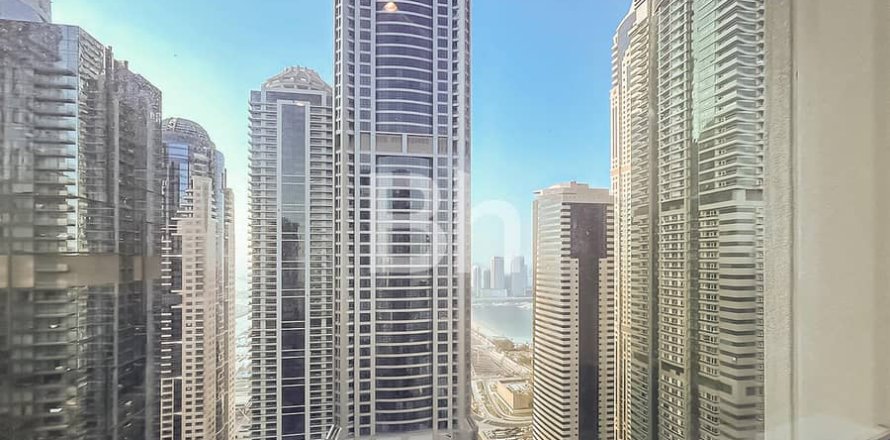 Appartement à Dubai Marina, Dubai, 3 chambres, 177 m², № 57545