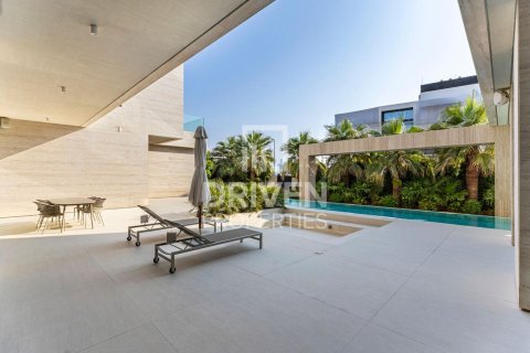 Villa in Pearl Jumeirah, Jumeirah, Dubai 7 bedrooms, 1211.64 sq.m. № 140441 - photo 25