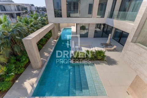 Villa in Pearl Jumeirah, Jumeirah, Dubai 7 bedrooms, 1211.64 sq.m. № 140441 - photo 24