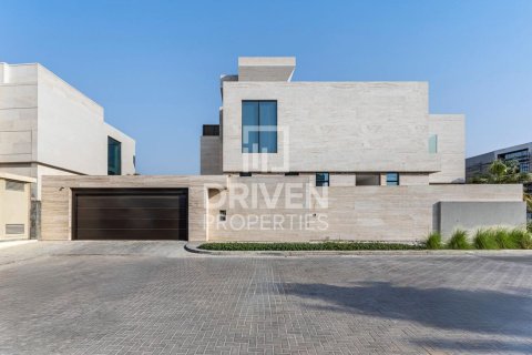 Villa in Pearl Jumeirah, Jumeirah, Dubai 7 bedrooms, 1211.64 sq.m. № 140441 - photo 29