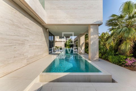 Villa in Pearl Jumeirah, Jumeirah, Dubai 7 bedrooms, 1211.64 sq.m. № 140441 - photo 27