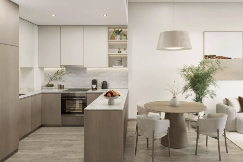 Купить квартиру в Дубае: 2 спальни, 114м², № 91116 - фото 6