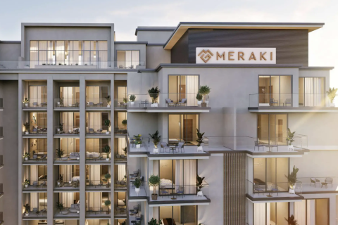 Купить квартиру в Дубае: 2 спальни, 114м², № 91116 - фото 2