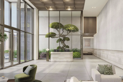 Купить квартиру в Дубае: 2 спальни, 114м², № 91116 - фото 4