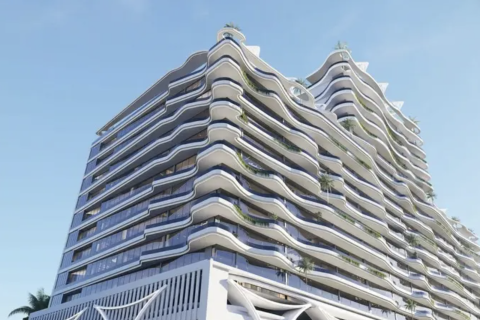 Купить квартиру в Дубае: 1 спальня, 85м², № 91115 - фото 3