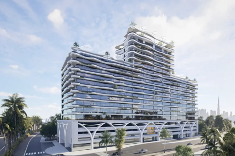 Купить квартиру в Дубае: 1 спальня, 85м², № 91115 - фото 4