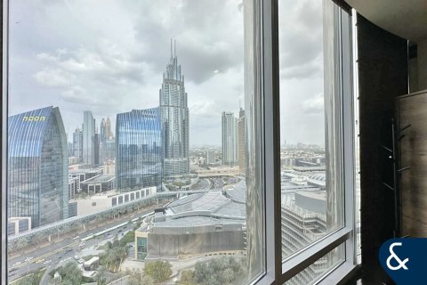 Apartamento en Downtown Dubai (Downtown Burj Dubai), Dubai, estudio, 51 m², № 91117 - foto 9