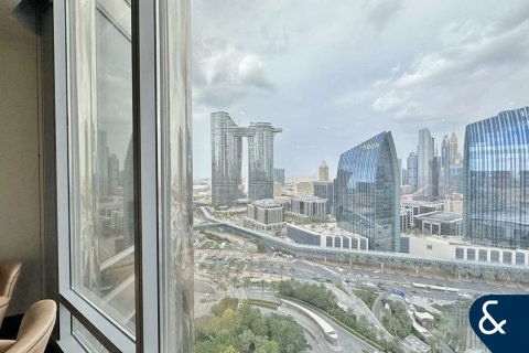 Apartamento en Downtown Dubai (Downtown Burj Dubai), Dubai, estudio, 51 m², № 91117