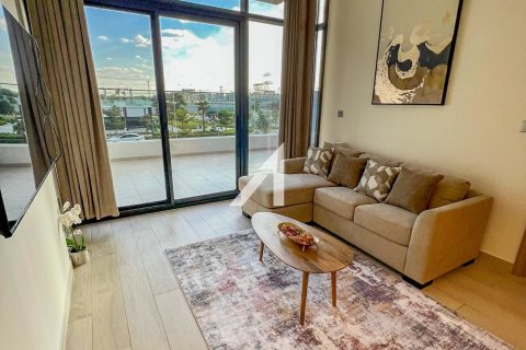 Appartement à Meydan, Dubai, 1 chambre, 77 m², № 91123