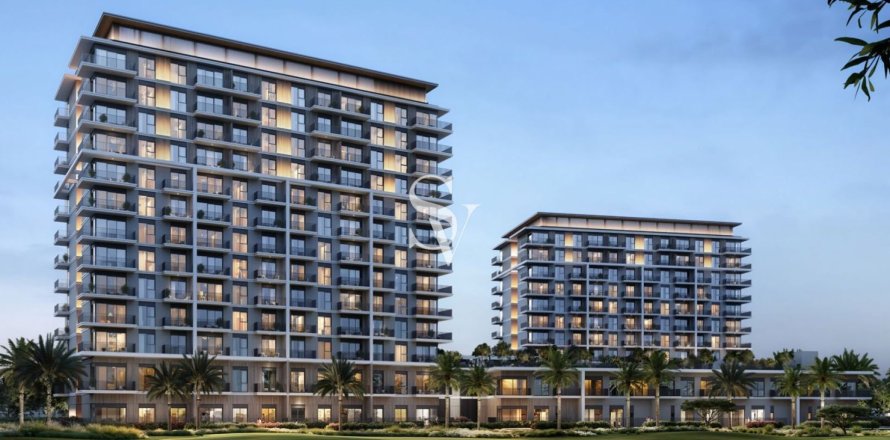 Apartment in EMAAR South, Dubai South (Dubai World Central), Dubai 3 bedrooms, 154 sq.m. № 95932