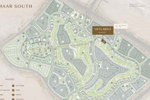 Apartment in EMAAR South, Dubai South (Dubai World Central), Dubai 2 bedrooms, 119 sq.m. № 95933 - photo 4