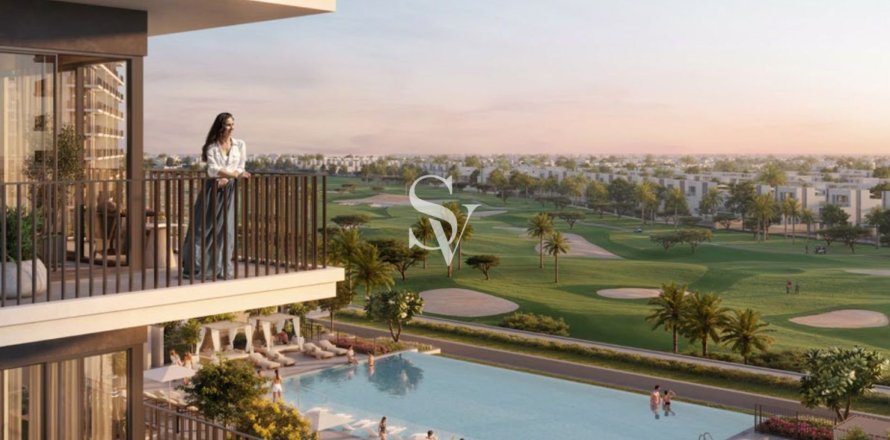 Apartment in EMAAR South, Dubai South (Dubai World Central), Dubai 2 bedrooms, 119 sq.m. № 95933