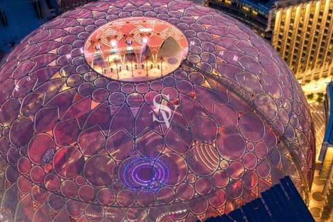 Apartment in Dubai South (Dubai World Central), Dubai 1 bedroom, 69 sq.m. № 95935 - photo 2