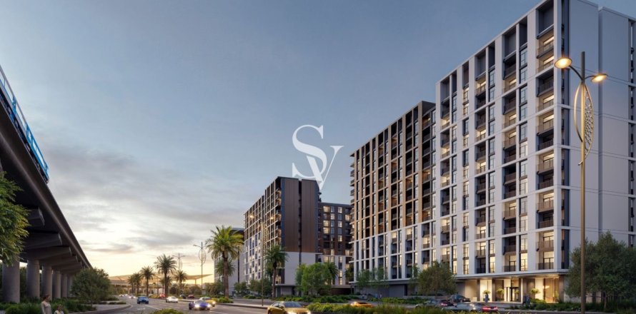 Apartment in Dubai South (Dubai World Central), Dubai 1 bedroom, 69 sq.m. № 95935