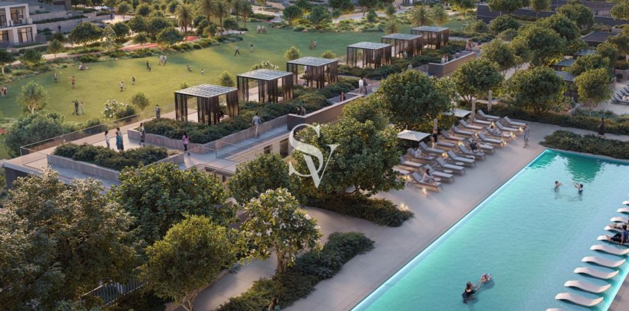 Apartment in Dubai South (Dubai World Central), Dubai 2 bedrooms, 103 sq.m. № 95934