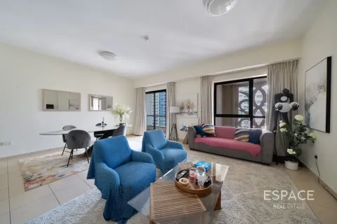 Apartment in Jumeirah Beach Residence, Dubai 2 bedrooms, 131 sq.m. № 122368 - photo 6