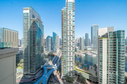 Apartment in Jumeirah Beach Residence, Dubai 2 bedrooms, 131 sq.m. № 122368 - photo 19